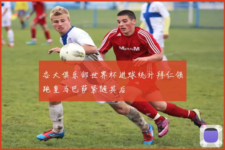 各大俱乐部世界杯进球统计拜仁领跑皇马巴萨紧随其后